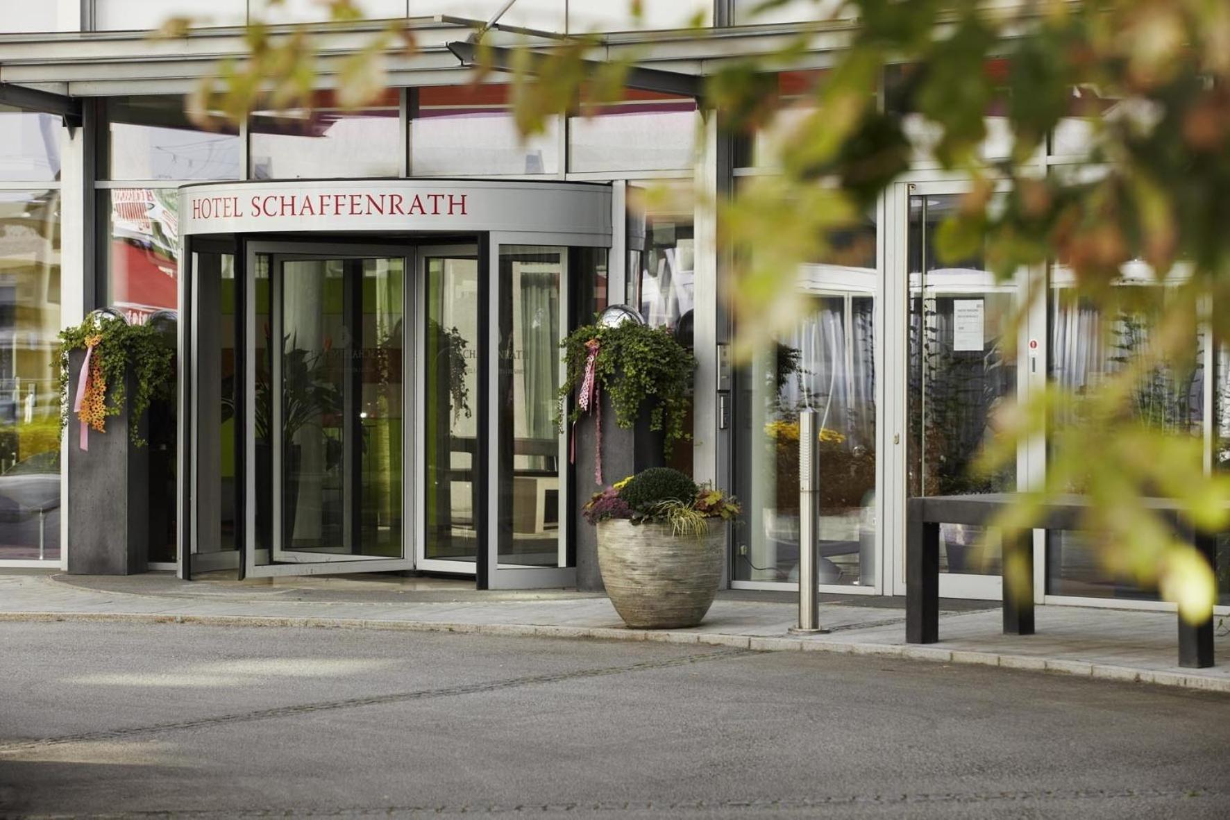 Apartment-Hotel Schaffenrath Salzburg Dış mekan fotoğraf