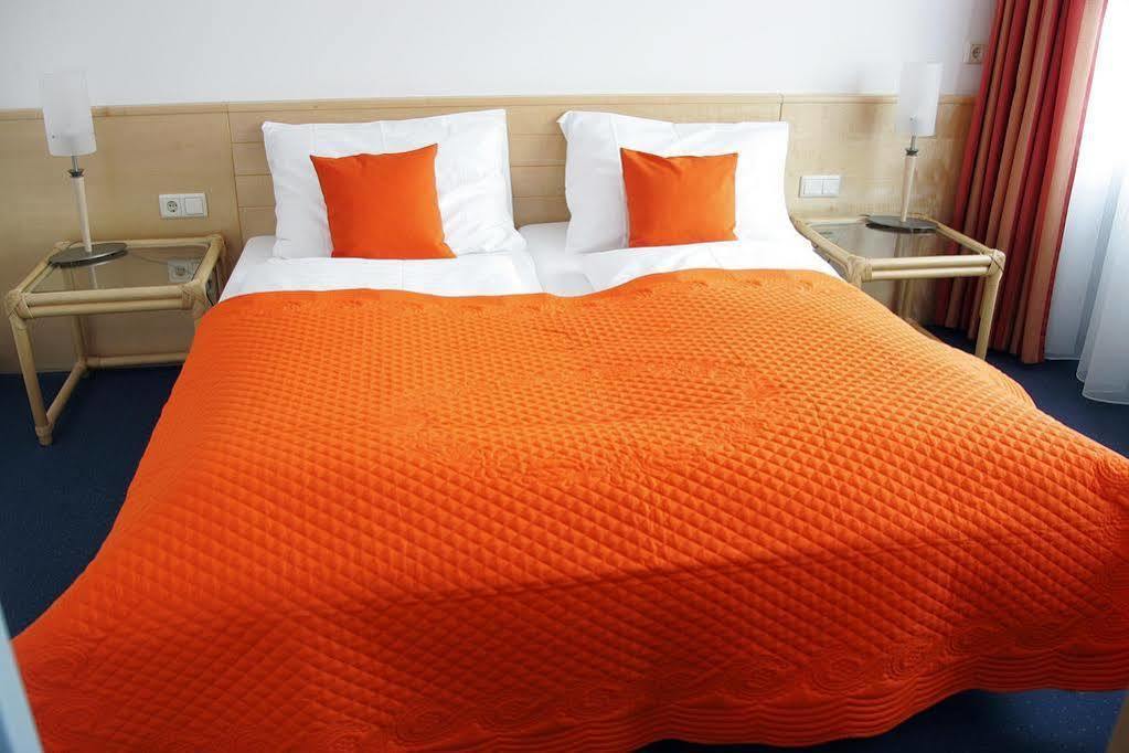 Apartment-Hotel Schaffenrath Salzburg Dış mekan fotoğraf