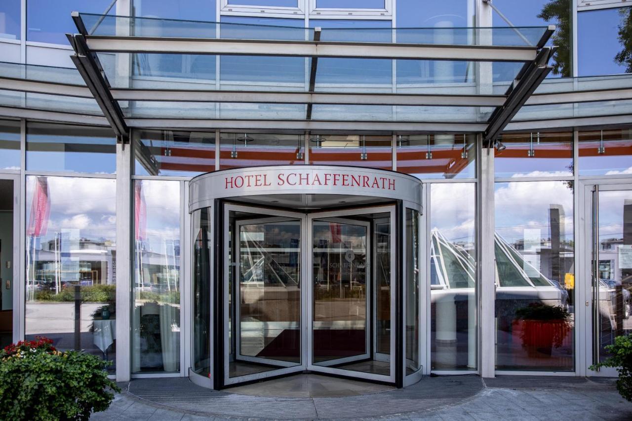 Apartment-Hotel Schaffenrath Salzburg Dış mekan fotoğraf