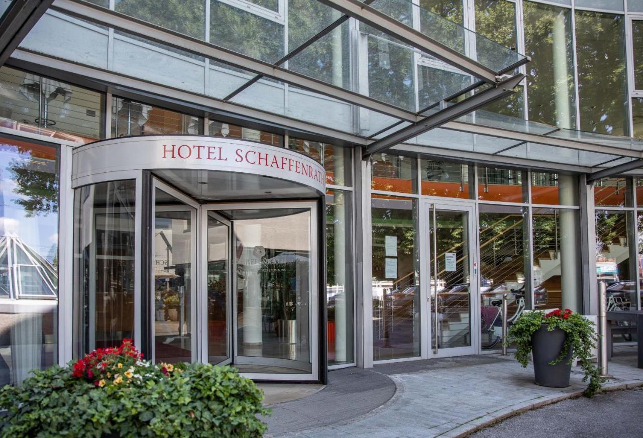 Apartment-Hotel Schaffenrath Salzburg Dış mekan fotoğraf