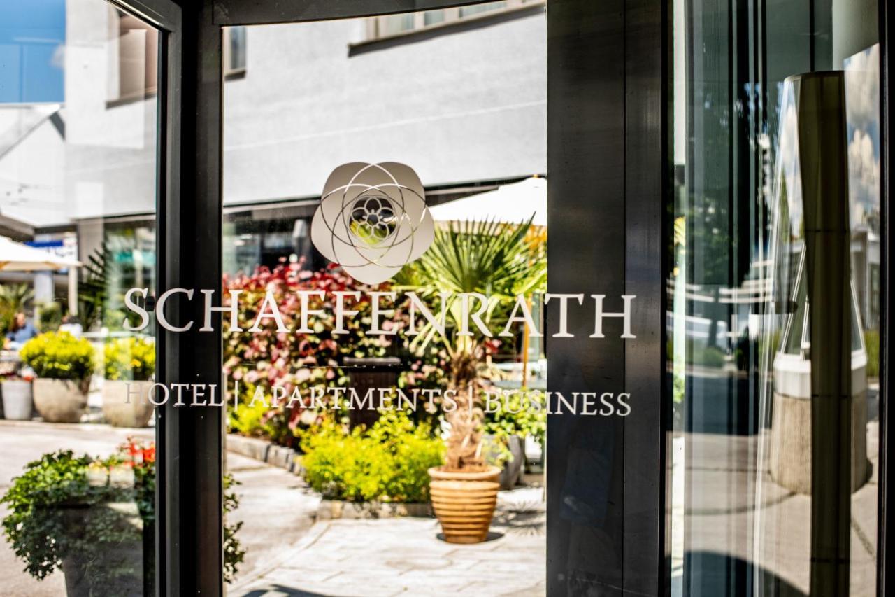 Apartment-Hotel Schaffenrath Salzburg Dış mekan fotoğraf